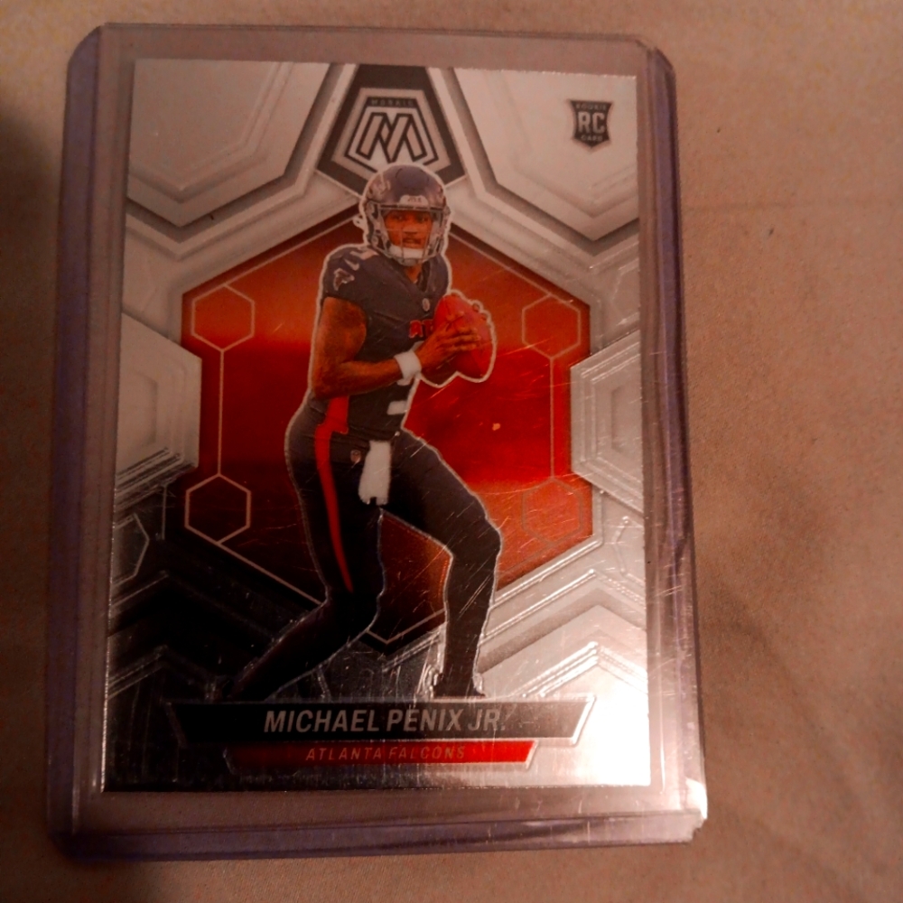 2024 Mosaic Michael Penix jr